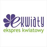 logo Kwiaty - Ekspres Kwiatowy