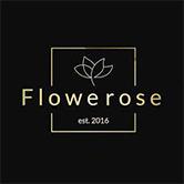 logo Flowerose