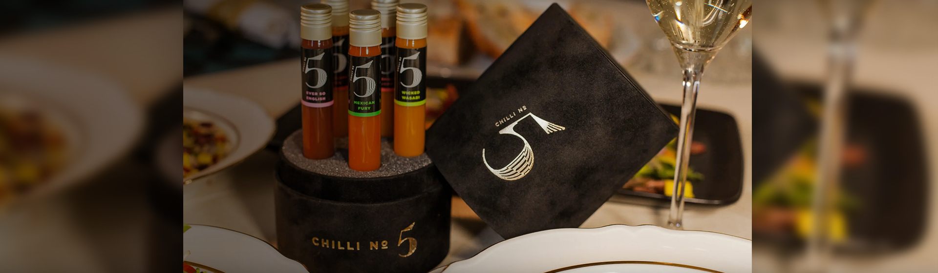 Sosy chilli